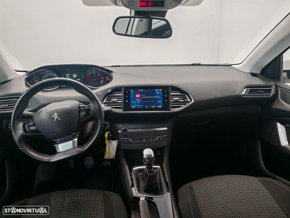 Peugeot 308 1.5 BlueHDi Active - 10