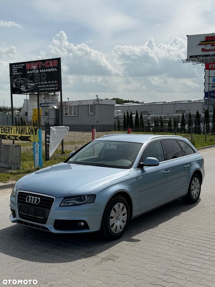 Audi A4 Avant 1.8 TFSI multitronic Ambiente - 1