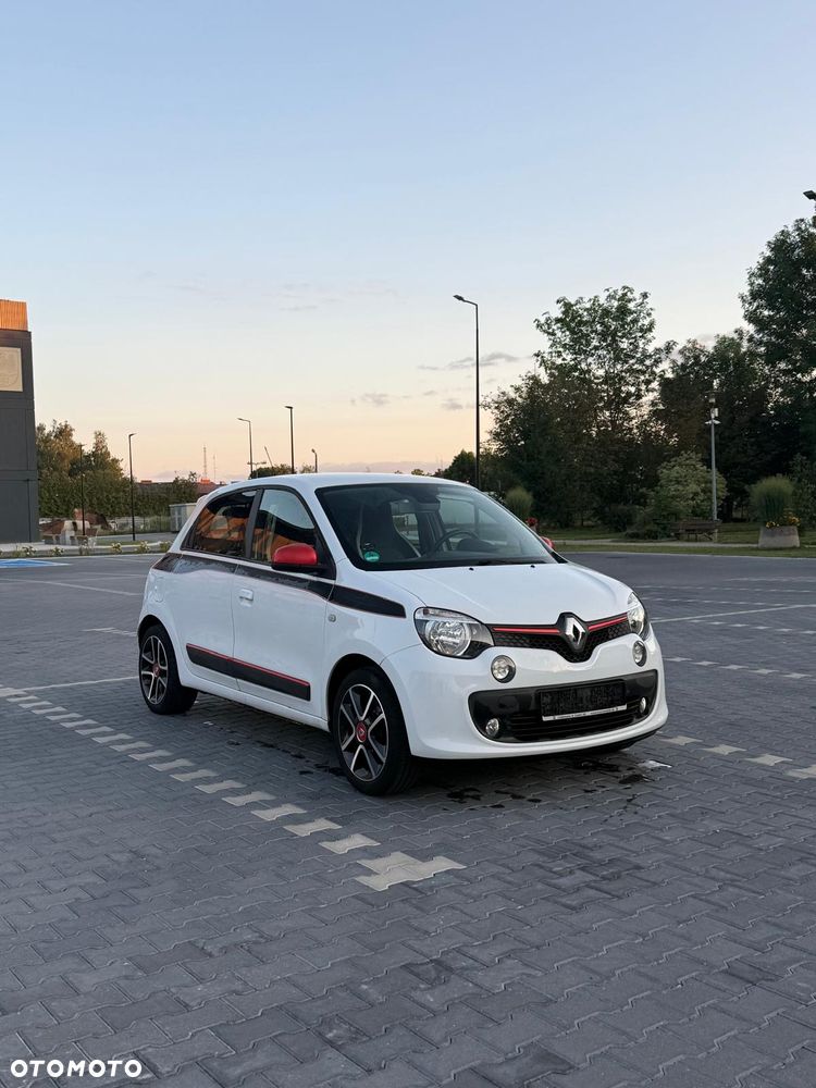 Renault Twingo ENERGY TCe 90 Luxe - 4