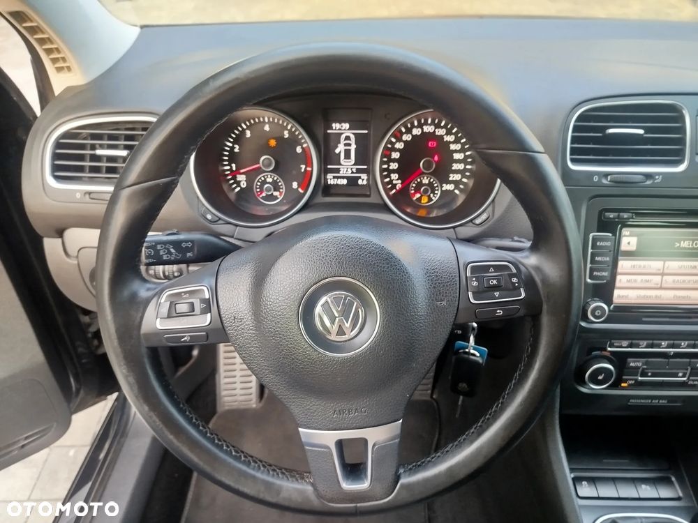 Volkswagen Golf 1.4 TSI BlueMotion Technology Comfortline - 14