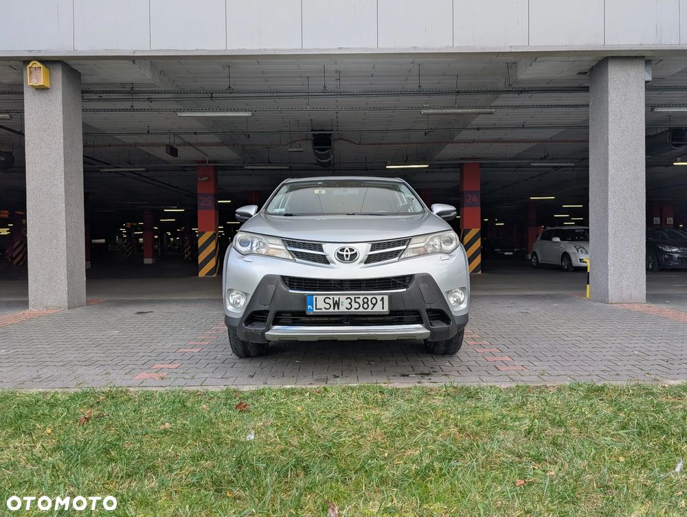 Toyota RAV4 2.0 Prestige - 2