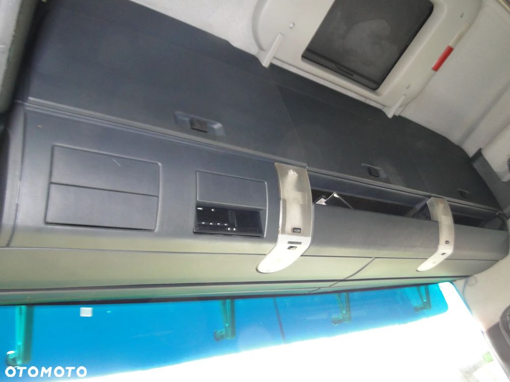 MAN TGX I XXL 18.480 KABINA SPOILERY KOMPLETNA 07-12r EUROPA - 16