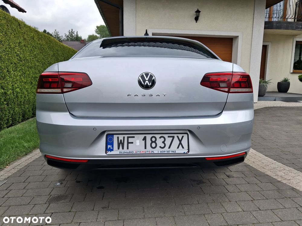 Volkswagen Passat 2.0 TDI EVO Business - 21
