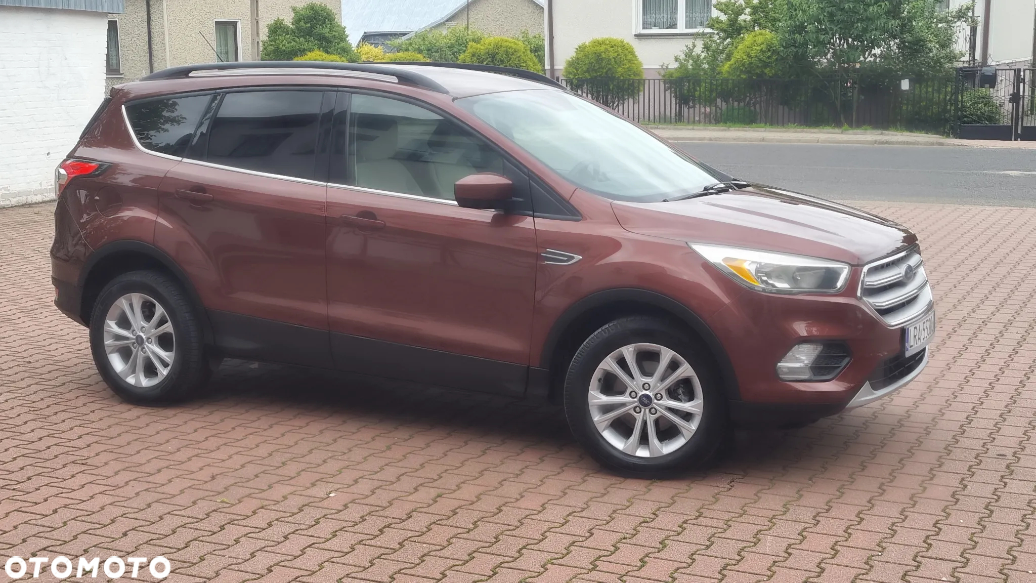 Ford Escape 1.5 EcoBoost AWD SE - 17