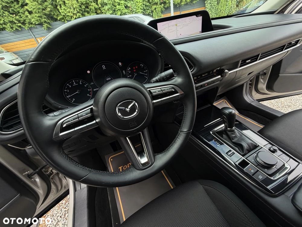 Mazda CX-30 e-SKYACTIV-G 2.0 M HYBRID 150 DRIVE HOMURA - 29
