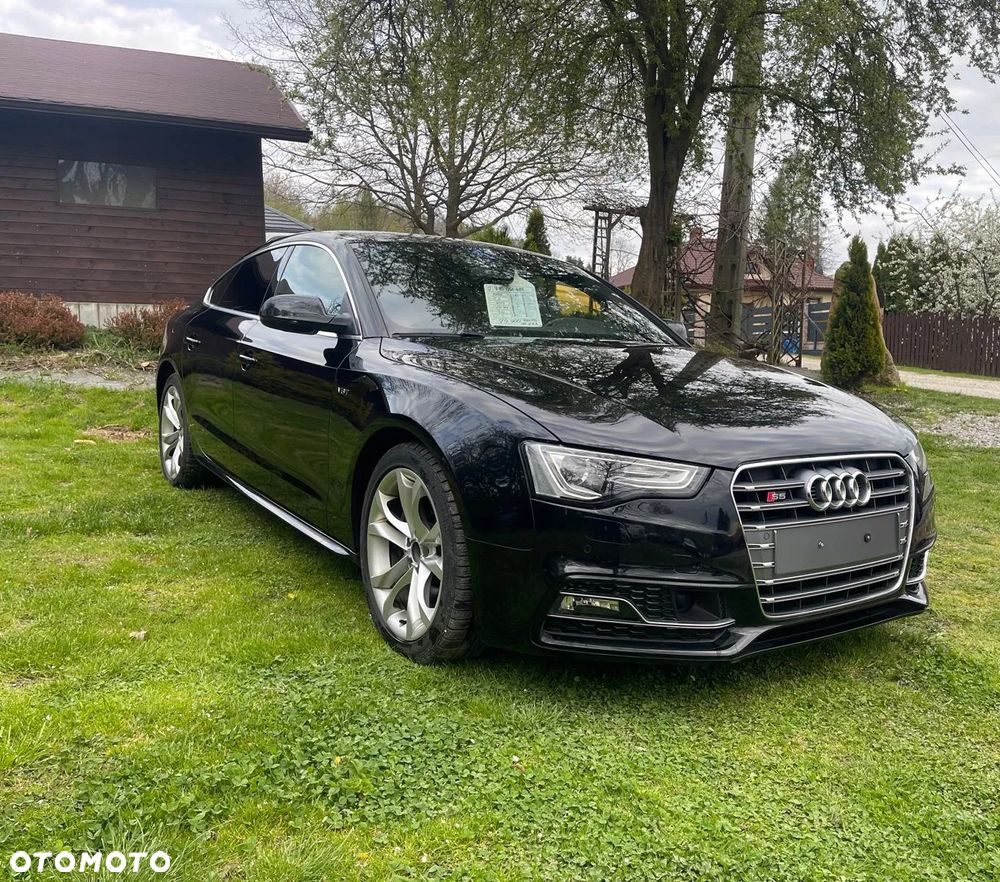 Audi S5 Sportback S tronic - 3