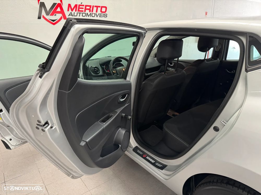 Renault Clio Energy dCi 90 Start & Stop Experience - 20