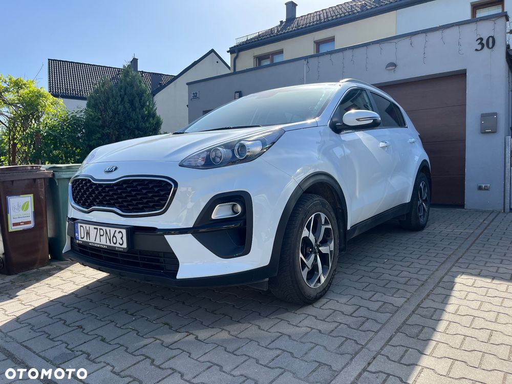 Kia Sportage 1.6 GDI S 2WD - 1
