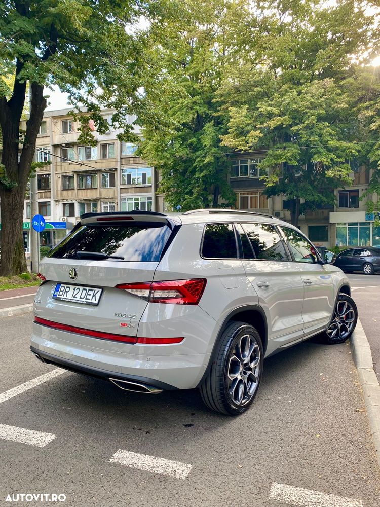 Skoda Kodiaq 2.0 Bi-TDI 4x4 DSG RS - 2