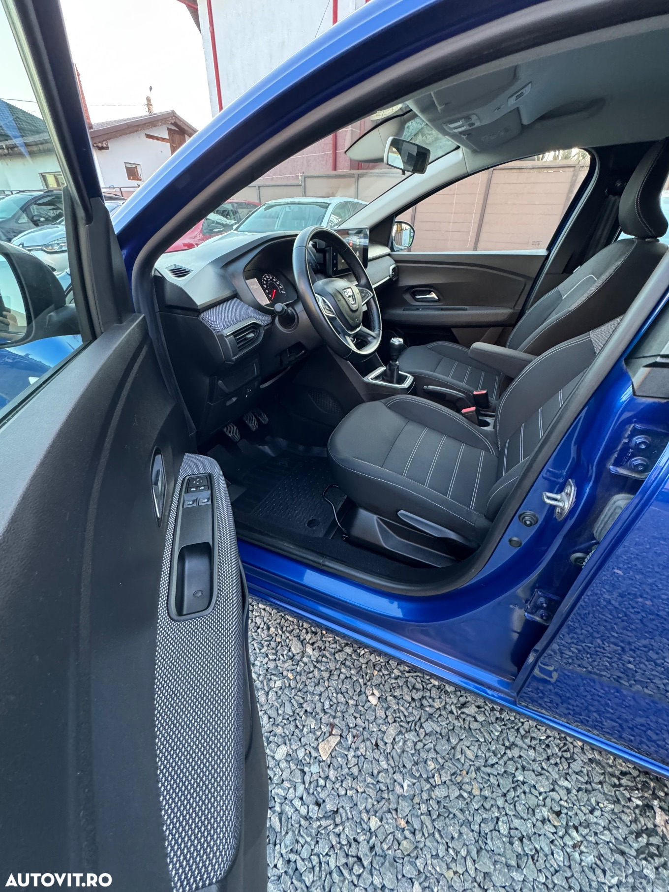 Dacia Sandero TCe 90 Comfort - 34