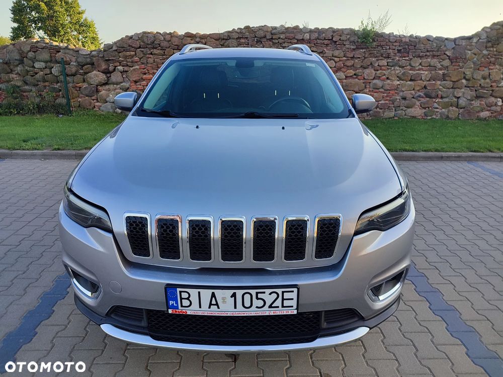 Jeep Cherokee 3.2 V6 Active Drive I Limited - 3