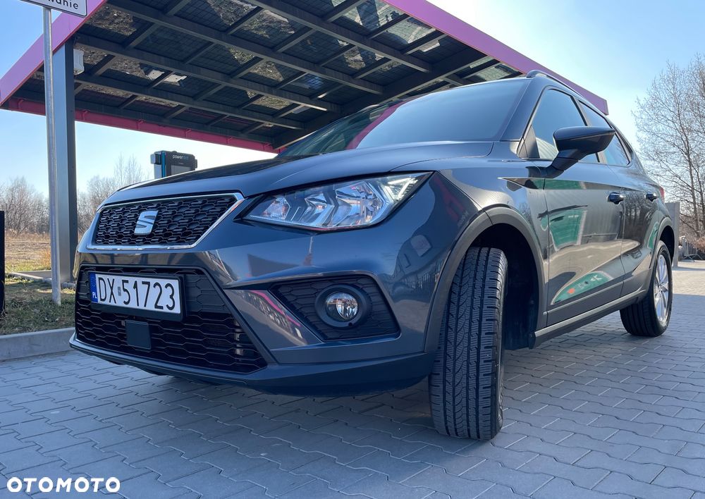 Seat Arona 1.0 Eco TSI DSG XCELLENCE - 5