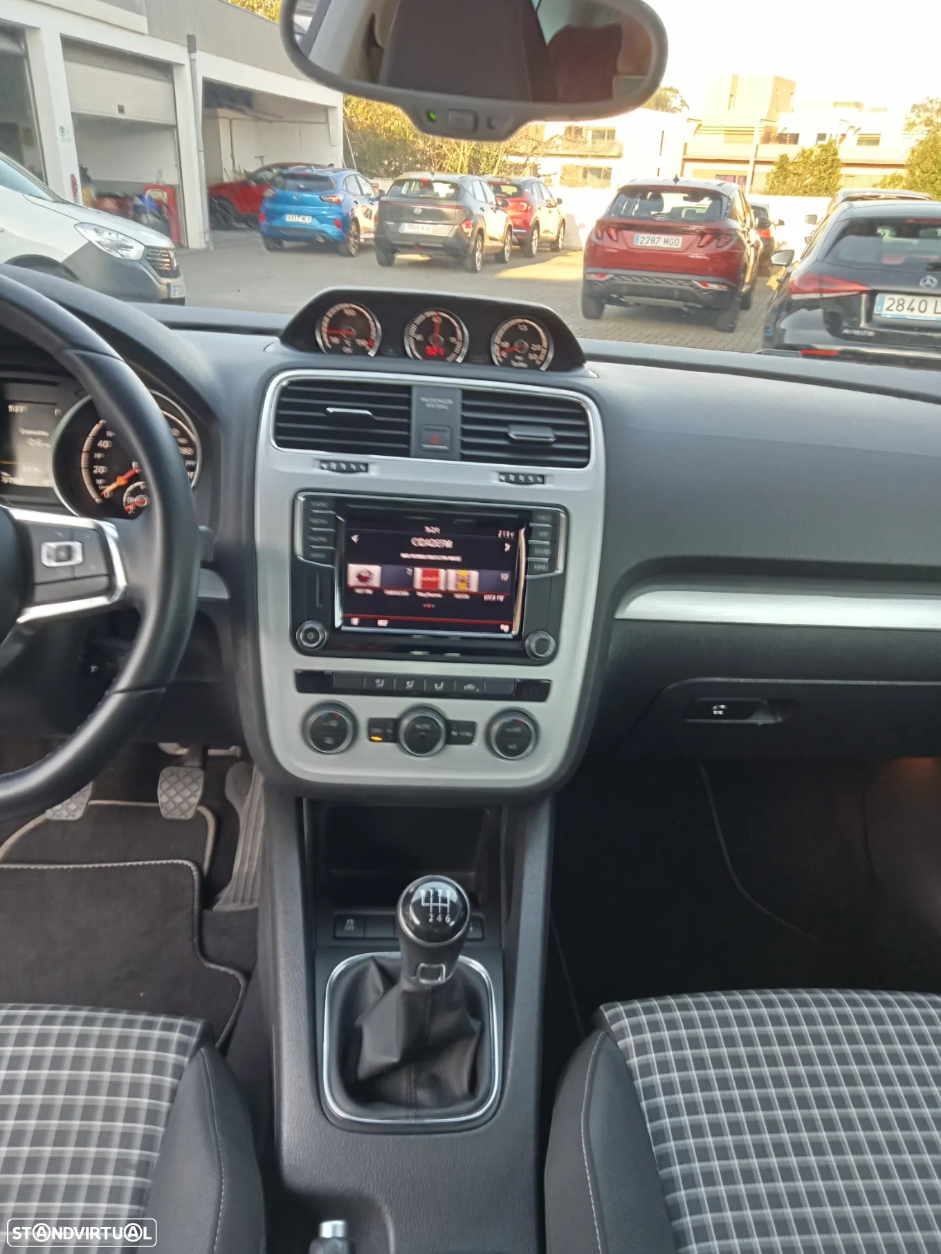 VW Scirocco 1.4 TSI Sport - 17