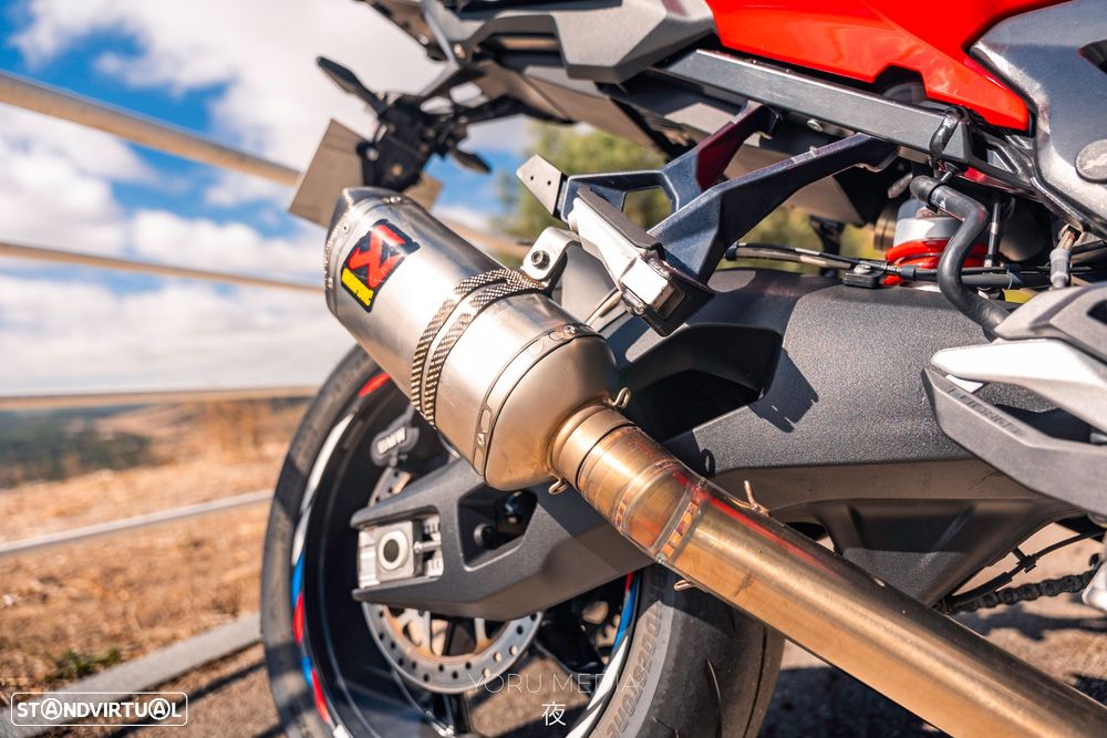 BMW S 1000 XR - 4