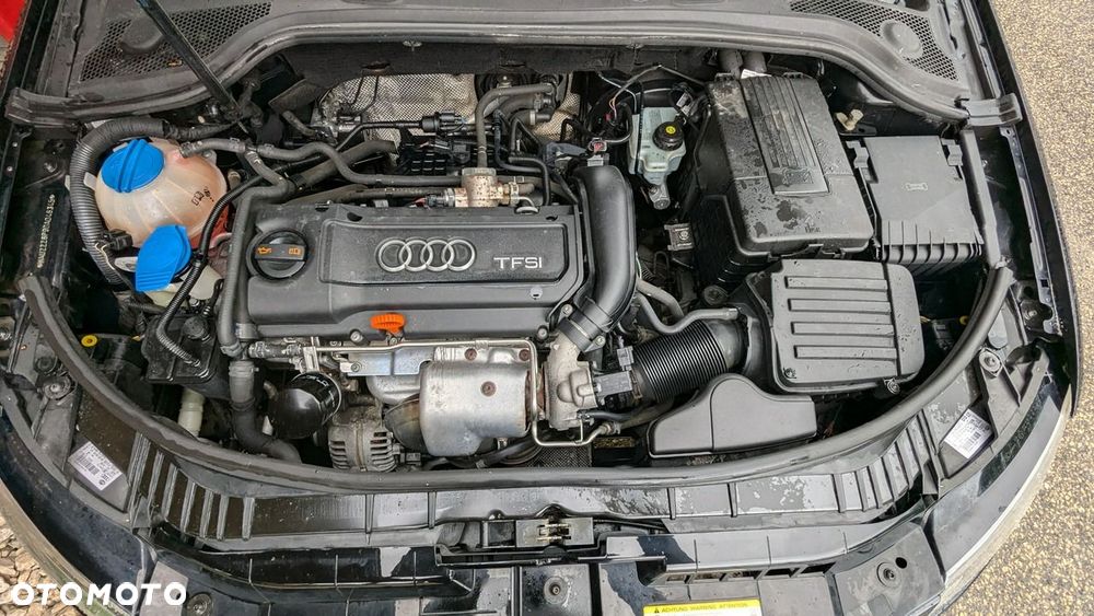 Audi A3 Sportback 1.4 TFSI S line Sportpaket - 33