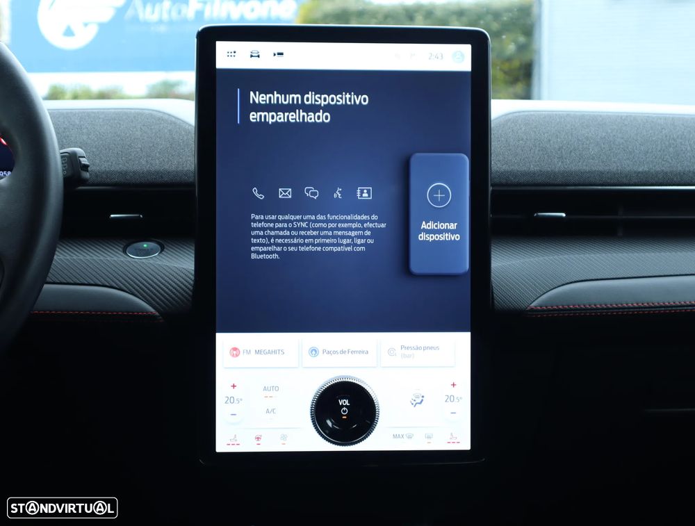 Ford Mustang Mach-E 75.7 kWh Premium AWD - 48