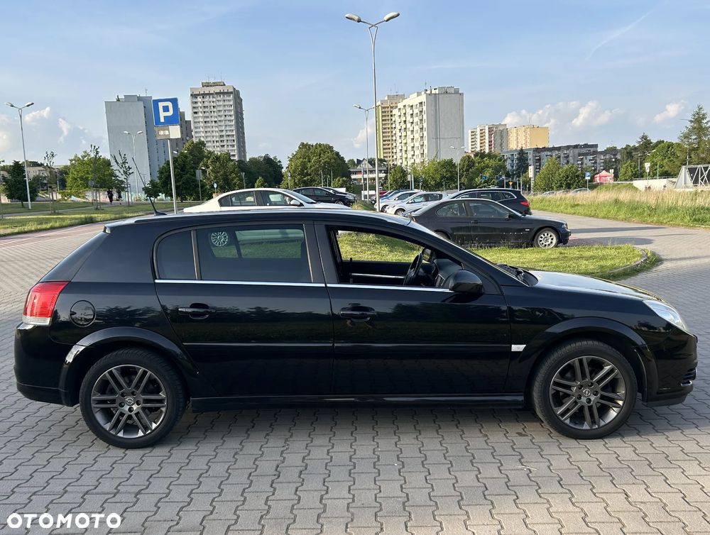 Opel Signum 2.0 T Elegance - 2