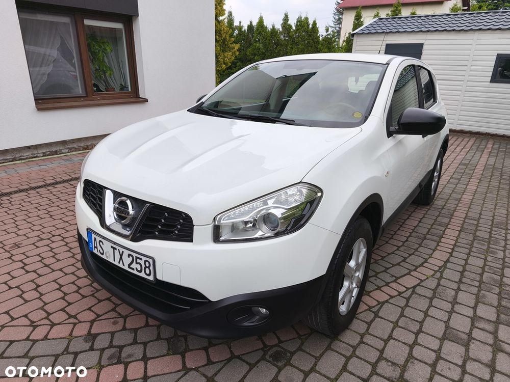 Nissan Qashqai 1.6 acenta - 17