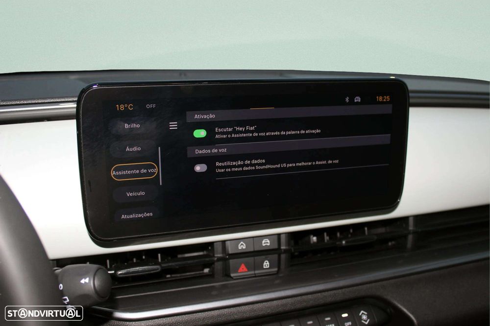 Fiat 600 1.2 Hybrid La Prima - 32