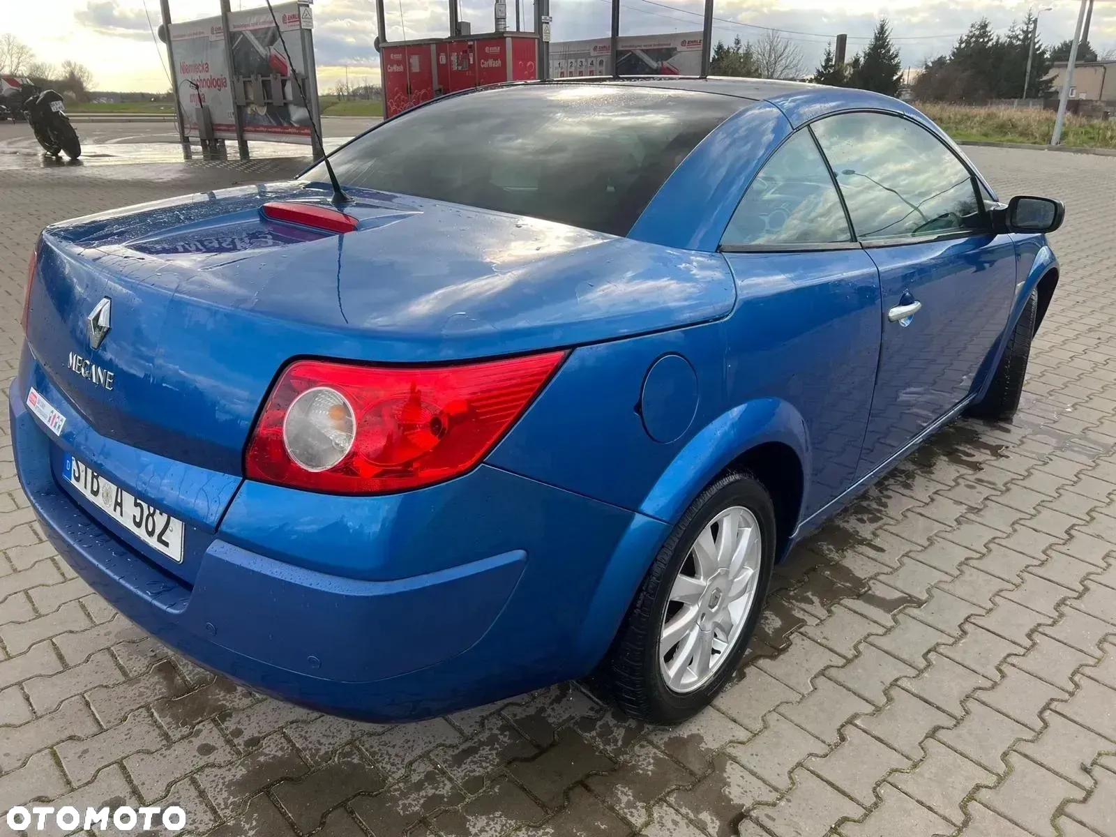 Renault Megane CC 1.6 Confort Authentique - 4