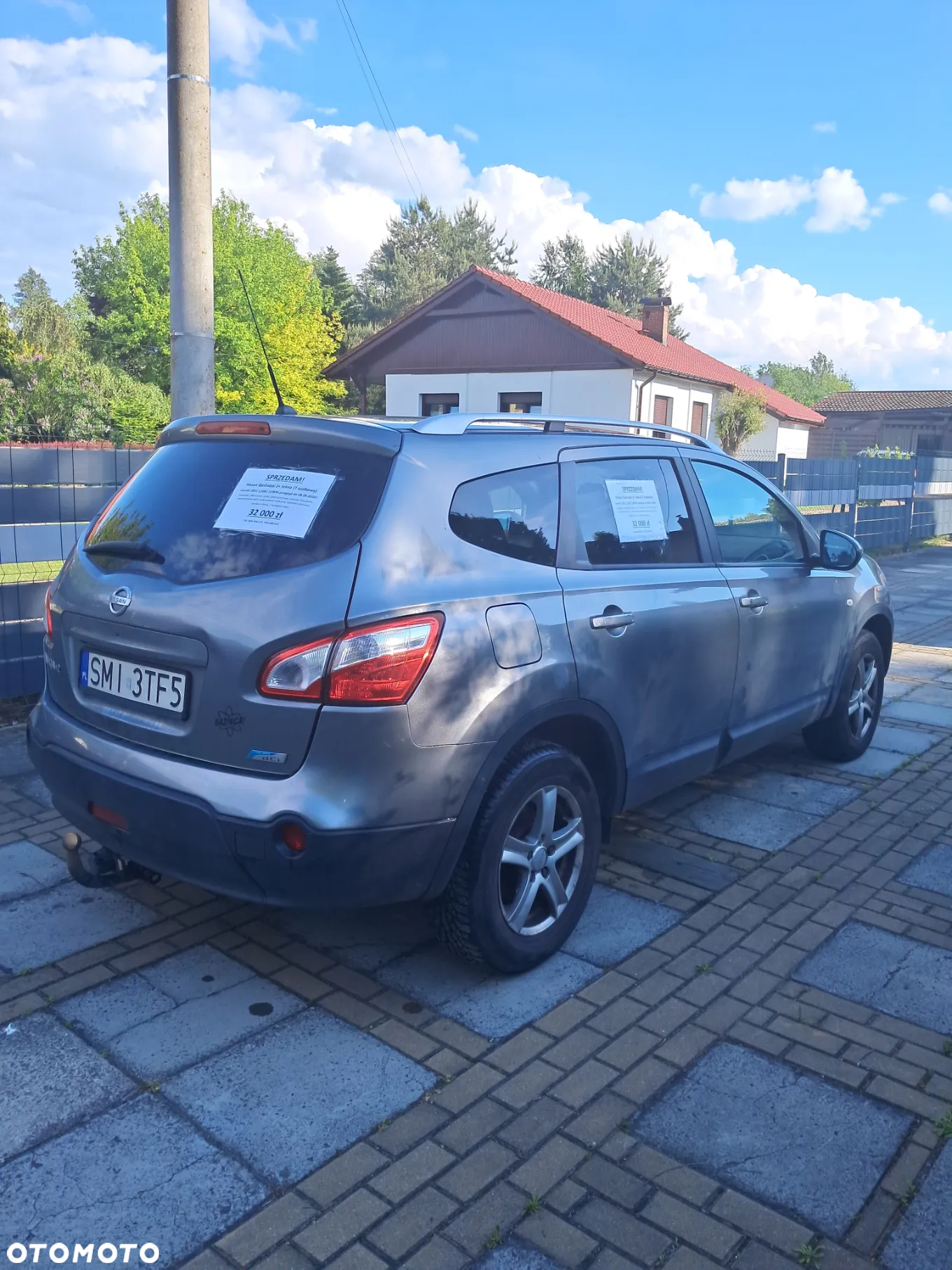Nissan Qashqai+2 1.5 dCi Tekna - 3