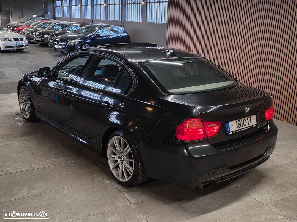 BMW 320 d Navigation Auto - 33