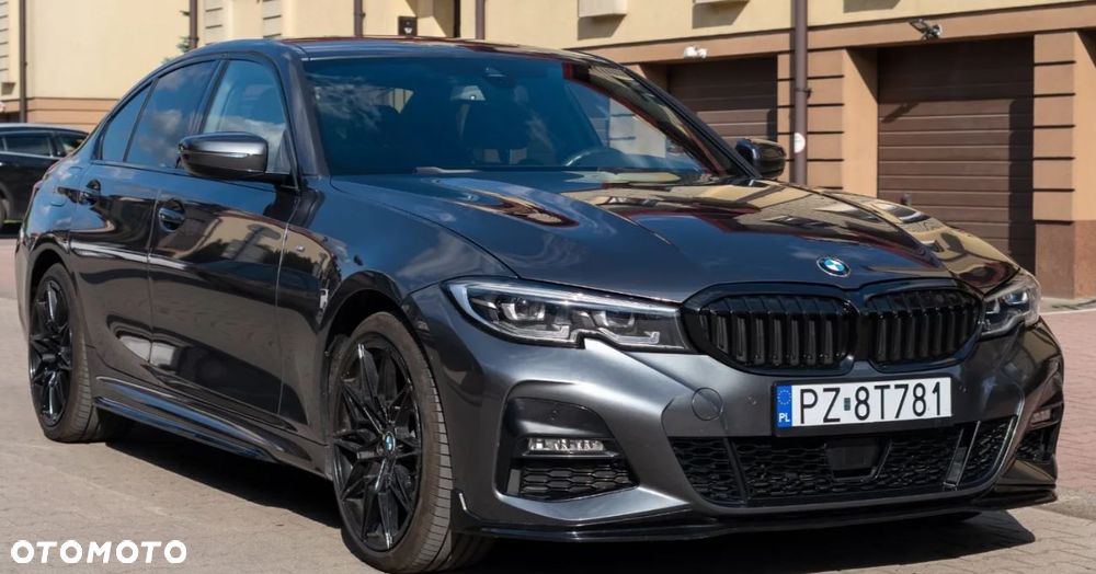 BMW Seria 3 330e M Sport - 3