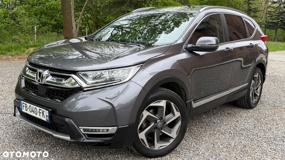 Honda CR-V 1.5T 4WD CVT Executive - 9