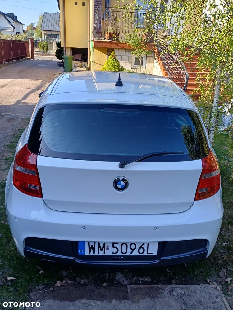 BMW Seria 1 116i - 4