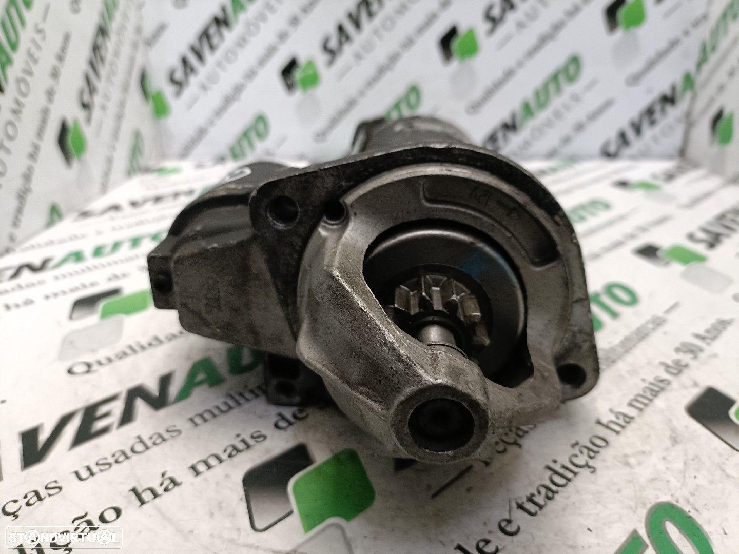 Motor Arranque Mercedes-Benz C-Class (W203) - 1