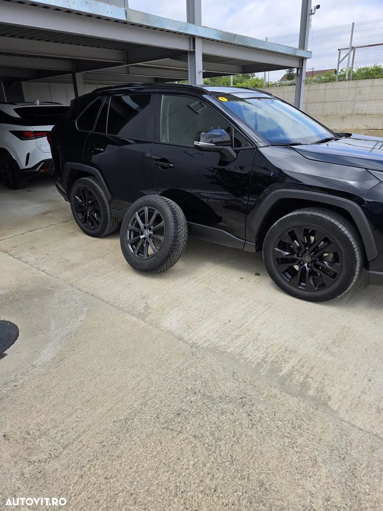 TOYOTA RAV4 2021 — imagine 20