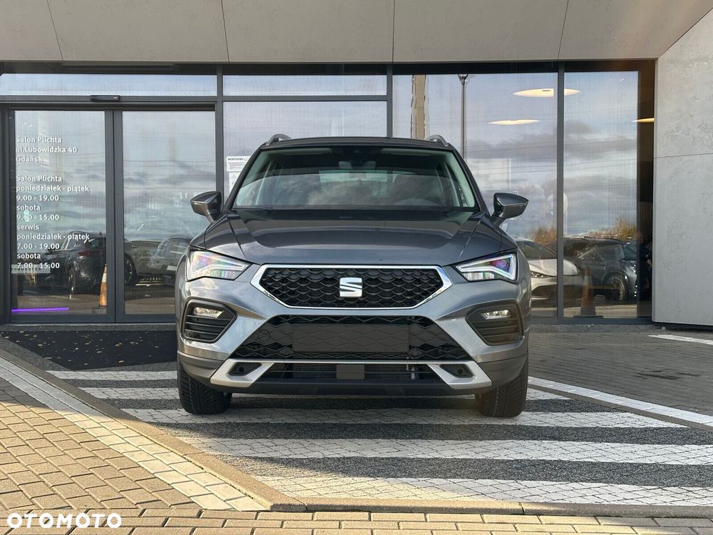 Seat Ateca 1.5 TSI Style S&S DSG - 8