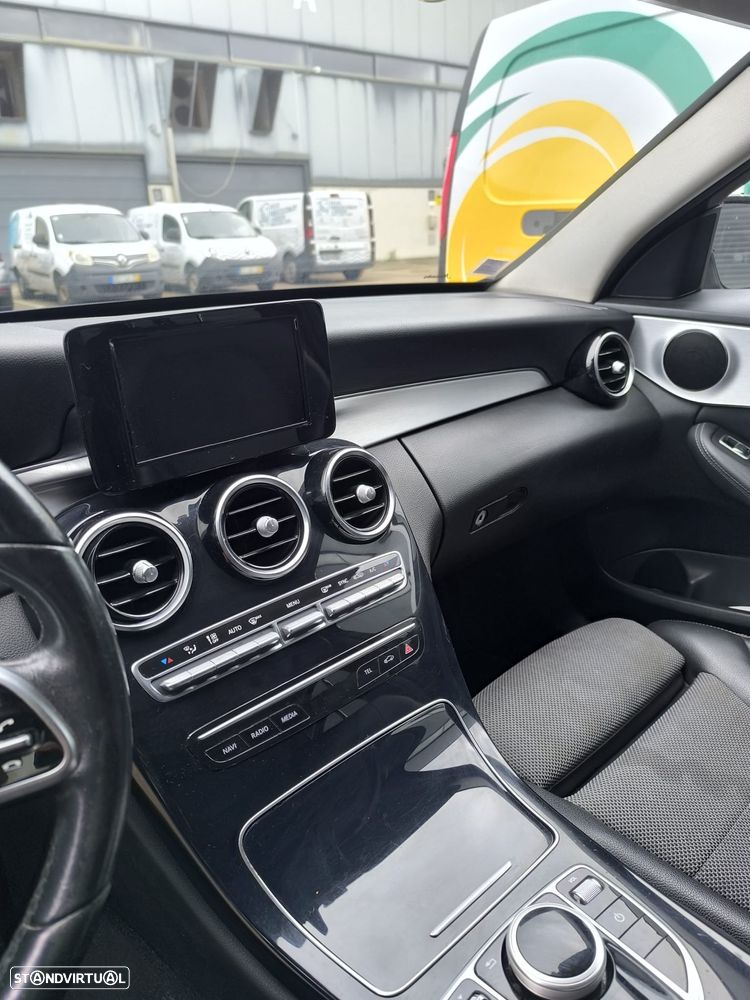 Mercedes-Benz C 180 - 2