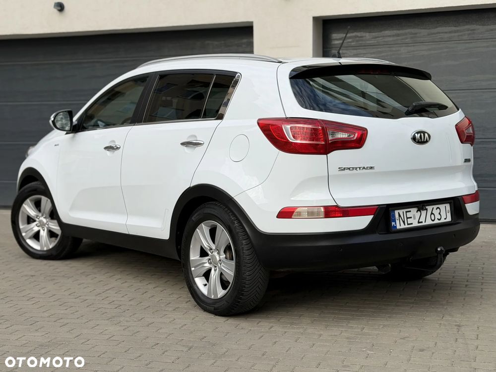 Kia Sportage - 3