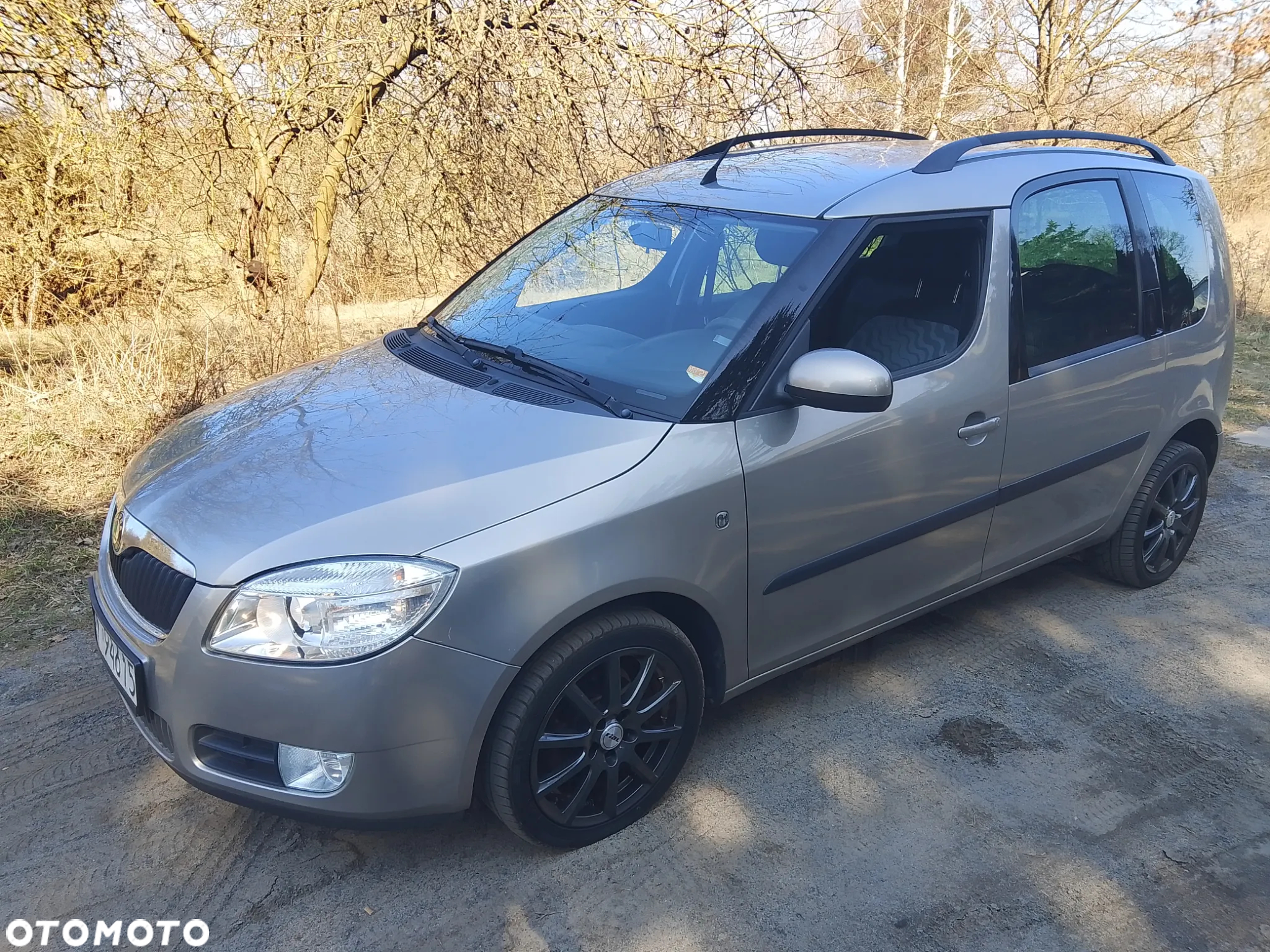 Skoda Roomster 1.4 16V Active - 2