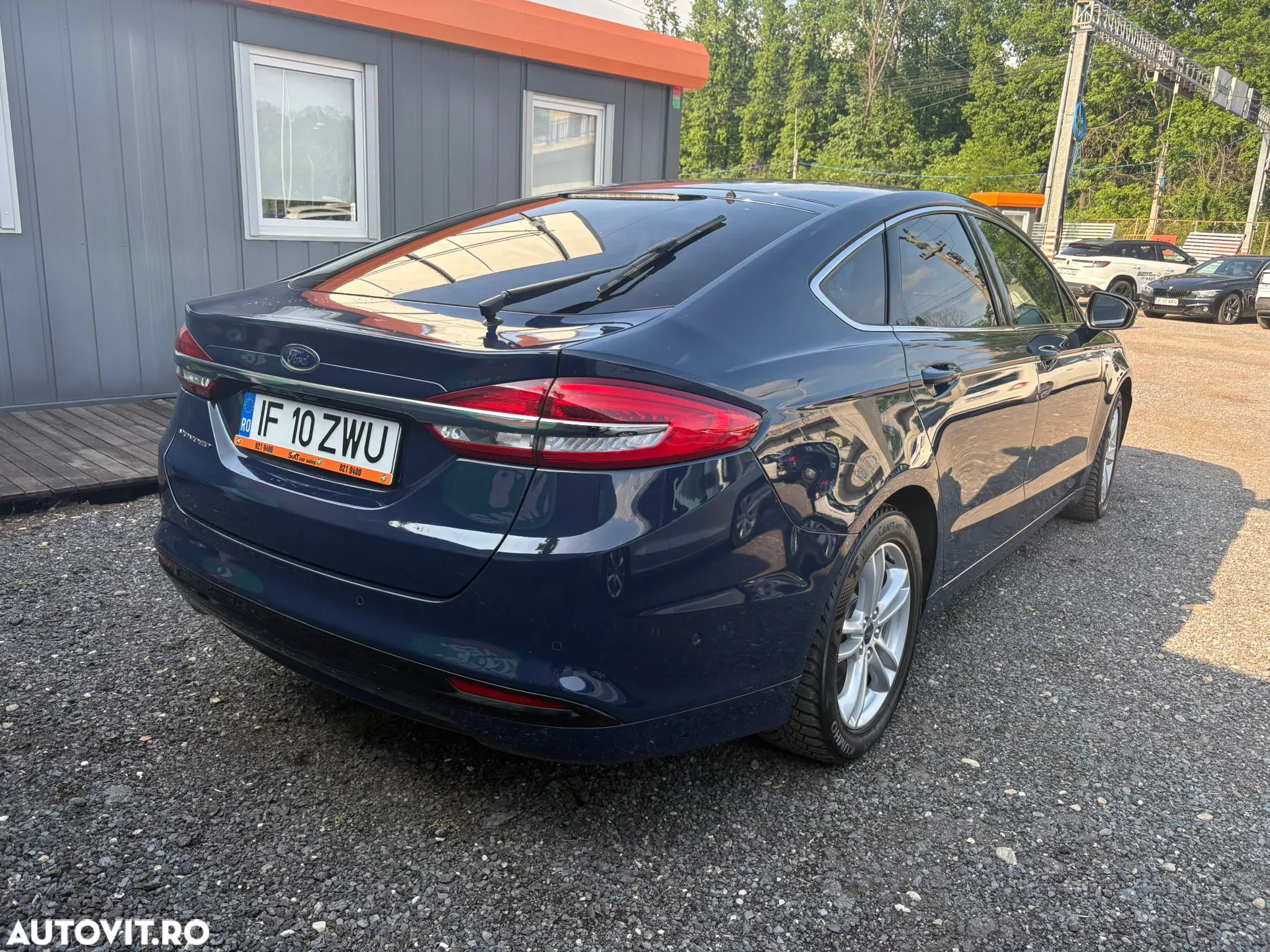 Ford Mondeo 2.0 TDCi Titanium - 2
