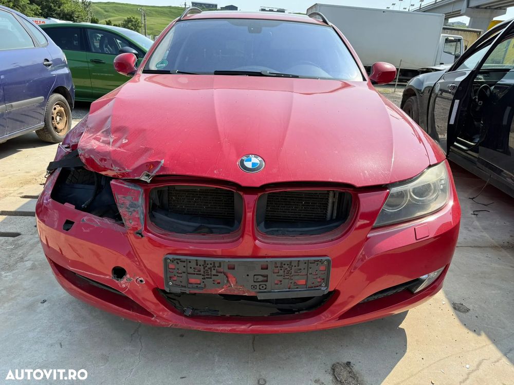 Dezmembrez / Dezmembrari / Piese Bmw Seria 3 E91 LCI 3.0 d N57D30A 245 Cp X-Drive 2008-2013 - 3