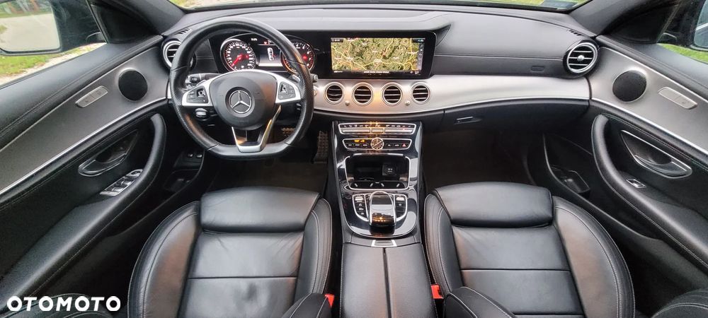 Mercedes-Benz Klasa E - 9