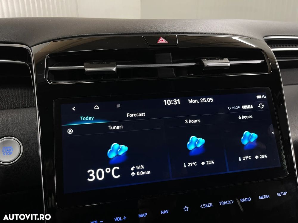 Hyundai Tucson PHEV 1.6 l 265 CP 4WD 6AT Luxury - 18