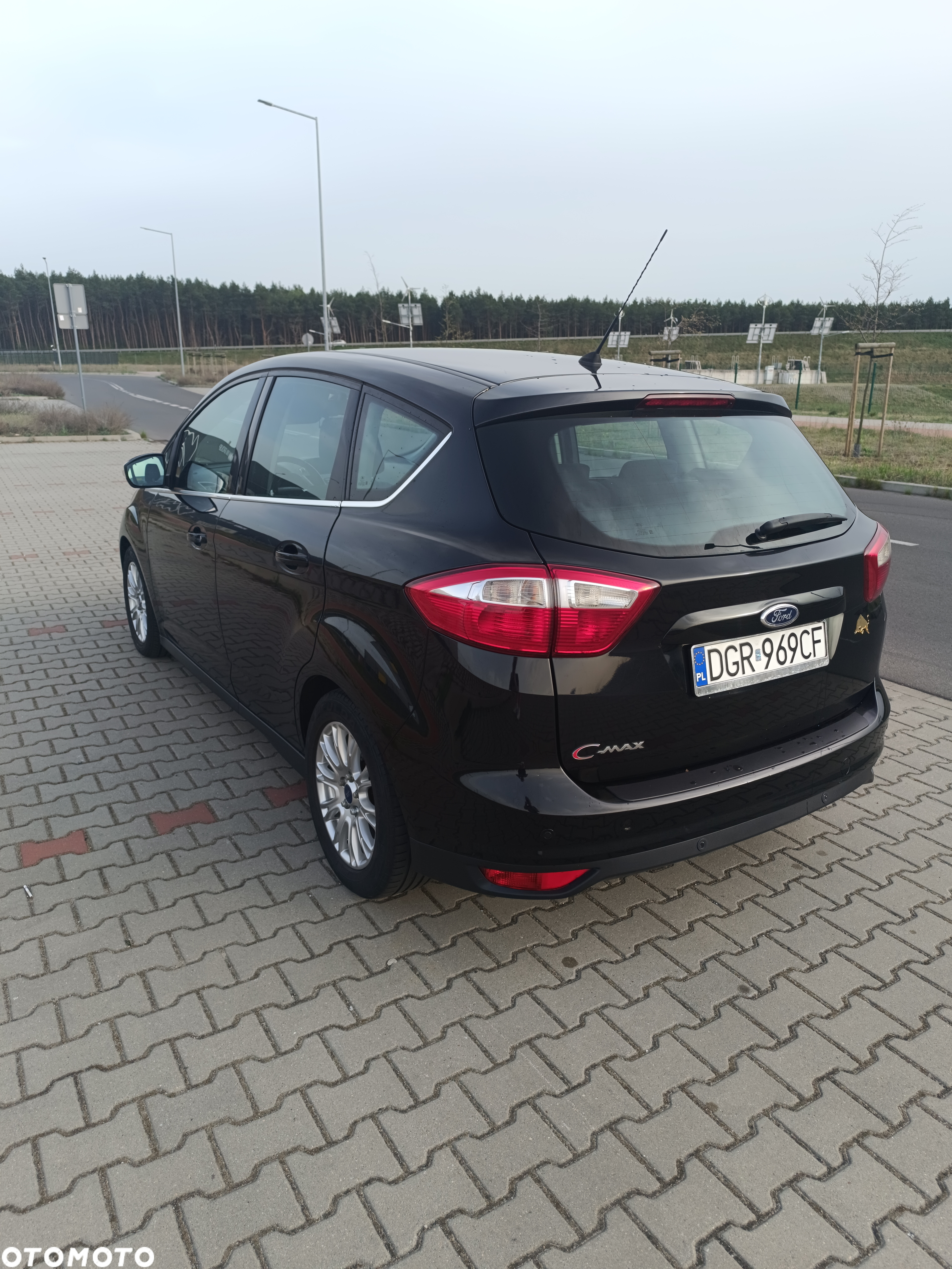 Ford C-MAX 1.6 TDCi Titanium - 4