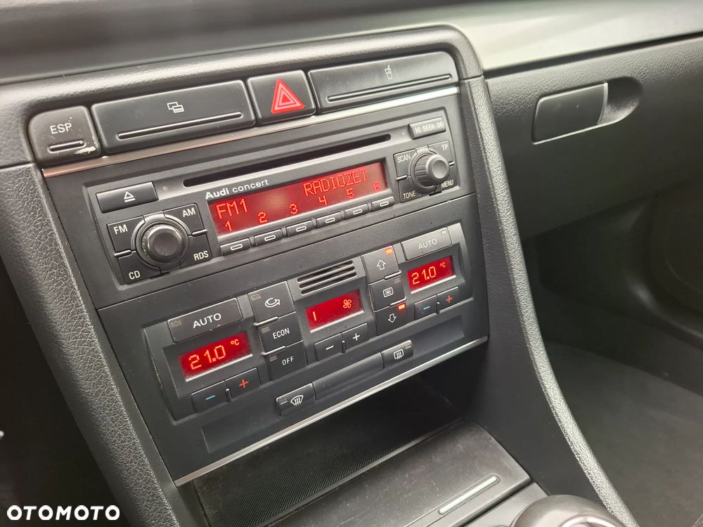 Audi A4 Avant 1.9 TDI - 18