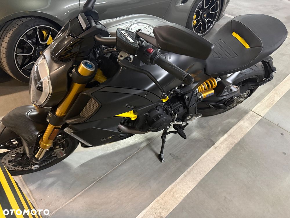 Ducati Diavel - 1