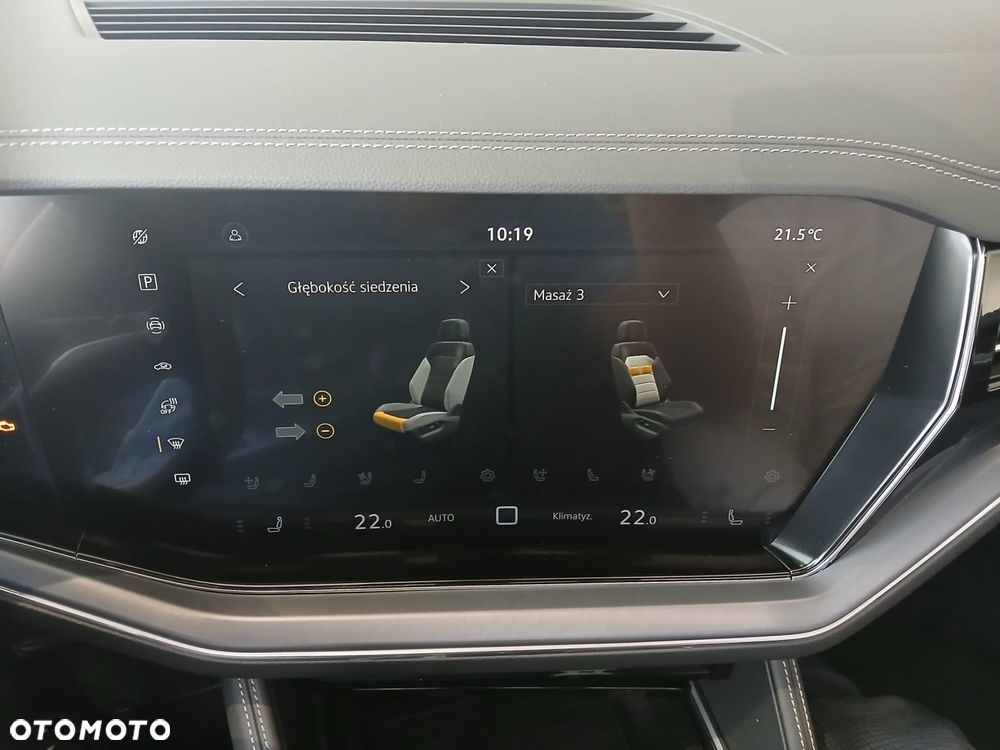 Volkswagen Touareg - 21