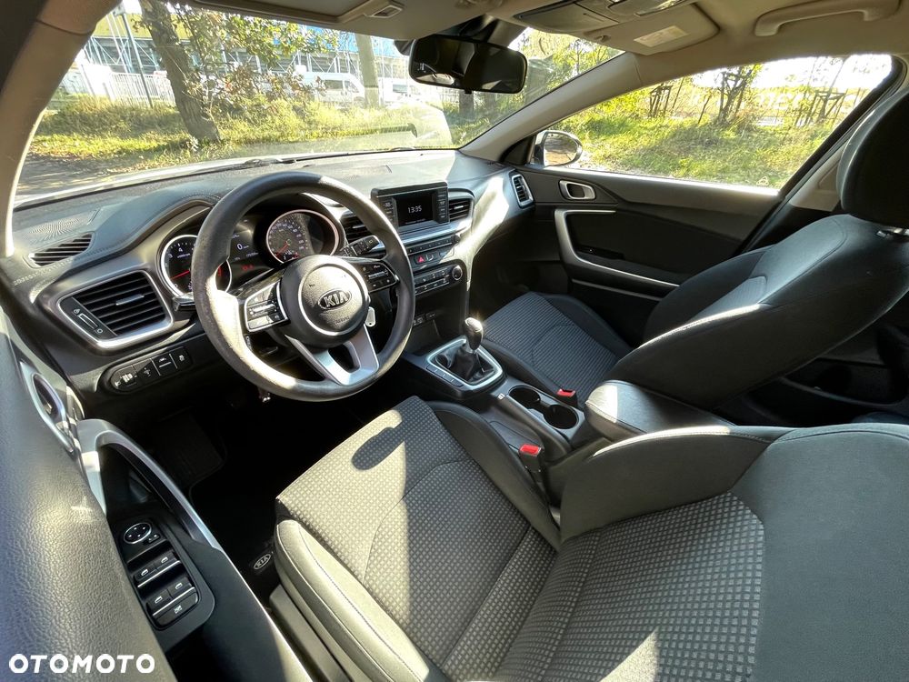 Kia Ceed 1.4 S - 9