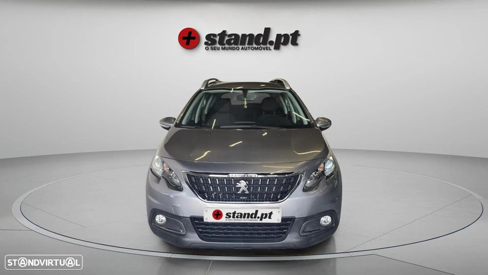 Peugeot 2008 BlueHDi 100 Allure - 9