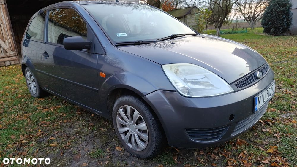 Ford Fiesta 1.3 - 1