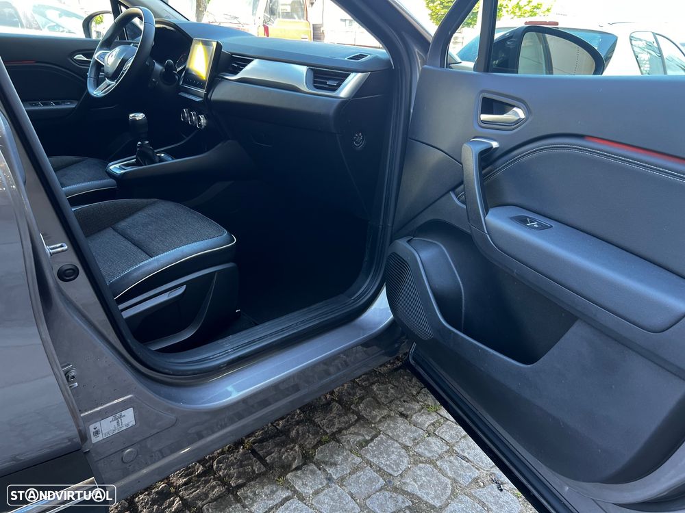 Renault Captur 1.0 TCe Evolution - 33