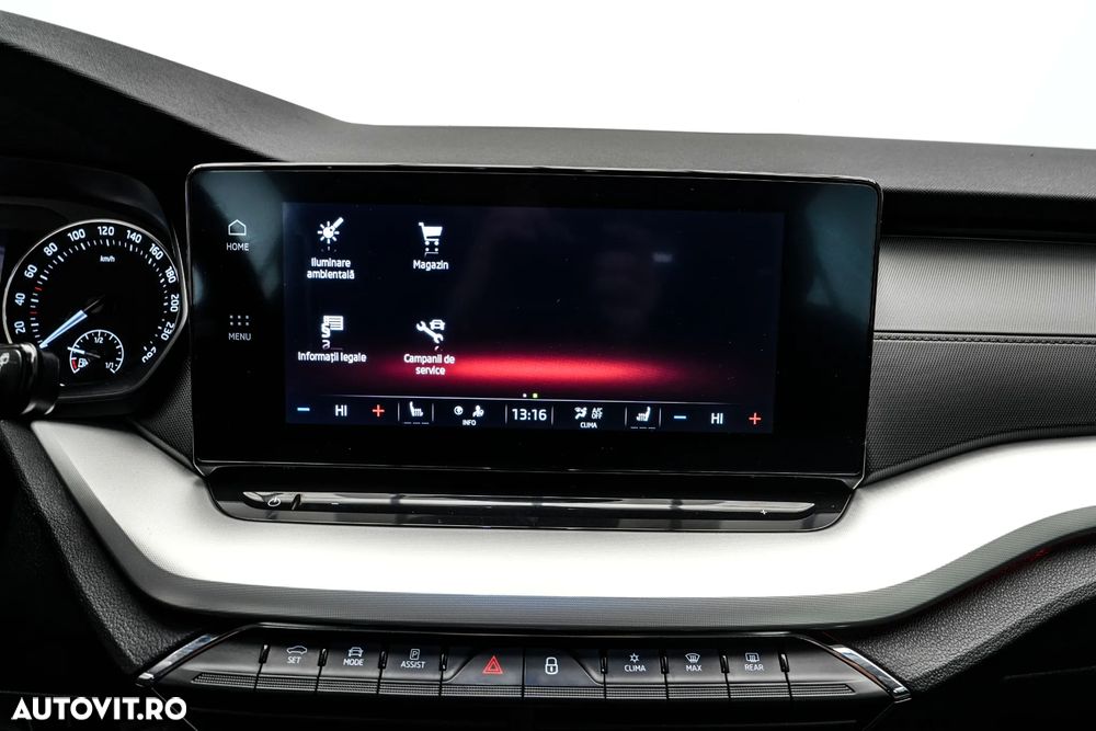 Skoda Octavia 2.0 TDI DSG Style - 22