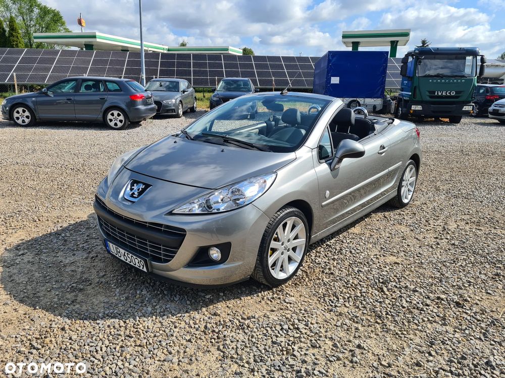 Peugeot 207 CC 120 VTi Sport - 11