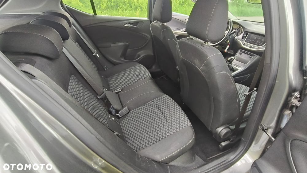 Opel Astra 1.4 Enjoy - 13